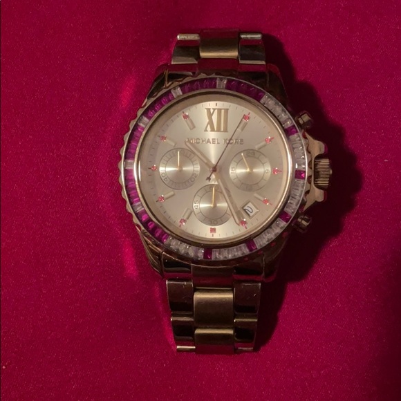 Michael Kors | Accessories | Mk Watch 